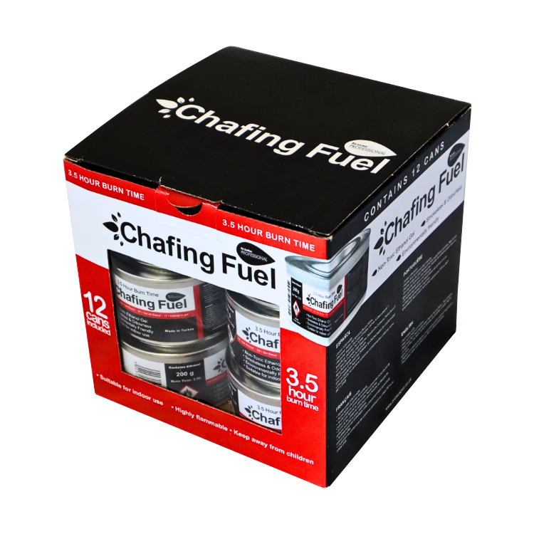 Chafing Fuel Fondue Gel 3.5 Hour