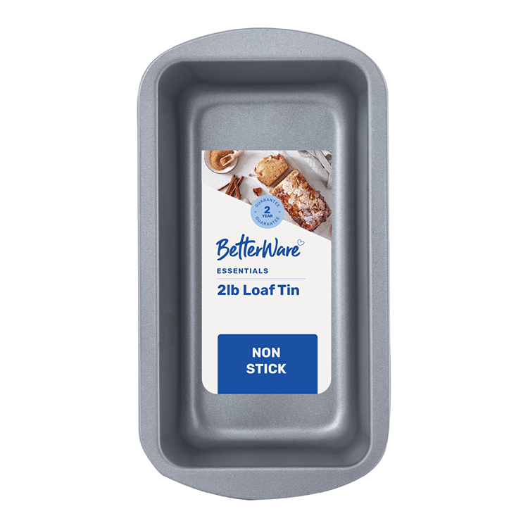 Betterware Essentials 2lb Loaf Tin