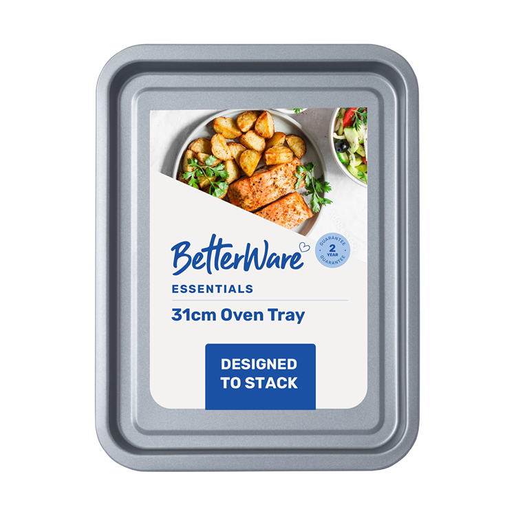 Betterware Essentials Oven Tray 31cm