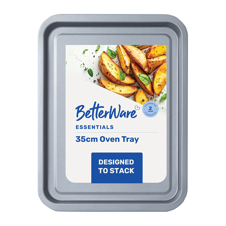 Betterware Essentials Oven Tray 35cm