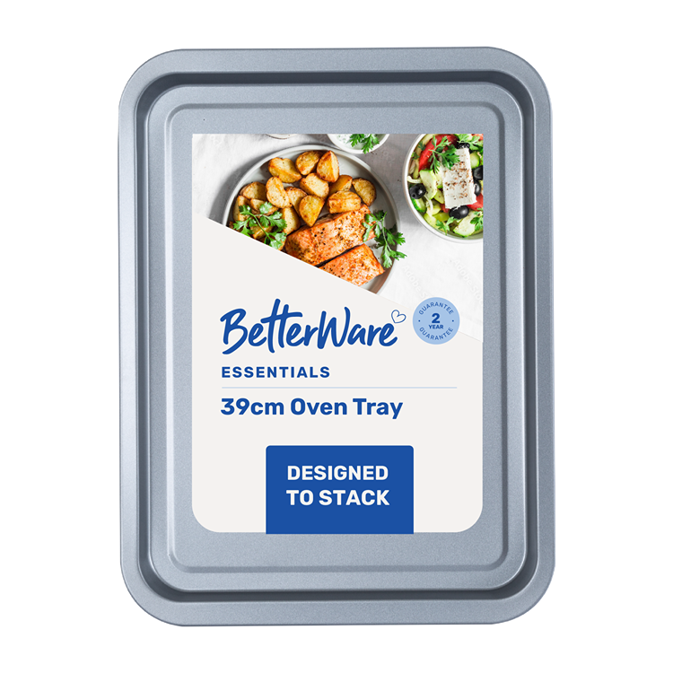 Betterware Essentials Oven Tray 39cm
