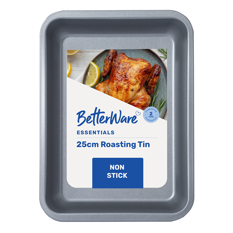 Betterware Essentials Roasting Tin 25cm