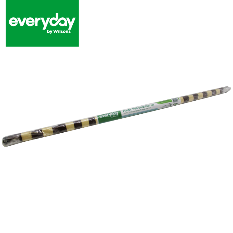 Everyday by Wilsons Standard Strip Blind Coffee & Cream