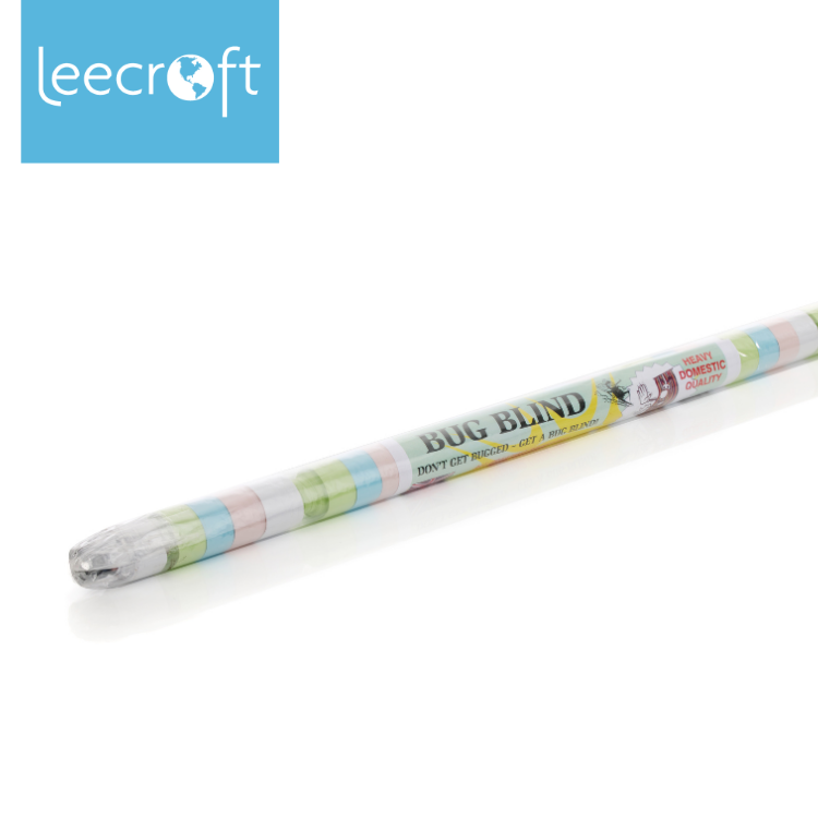 Everyday by Wilsons Heavy Duty Strip Blind Pastel Multi-Colour