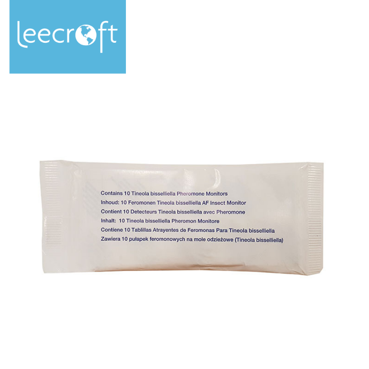 Leecroft Clothes Moth Killer Bulk Refill 10pk