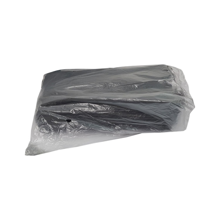 Disposable Face Mask 3ply Black 50pk 