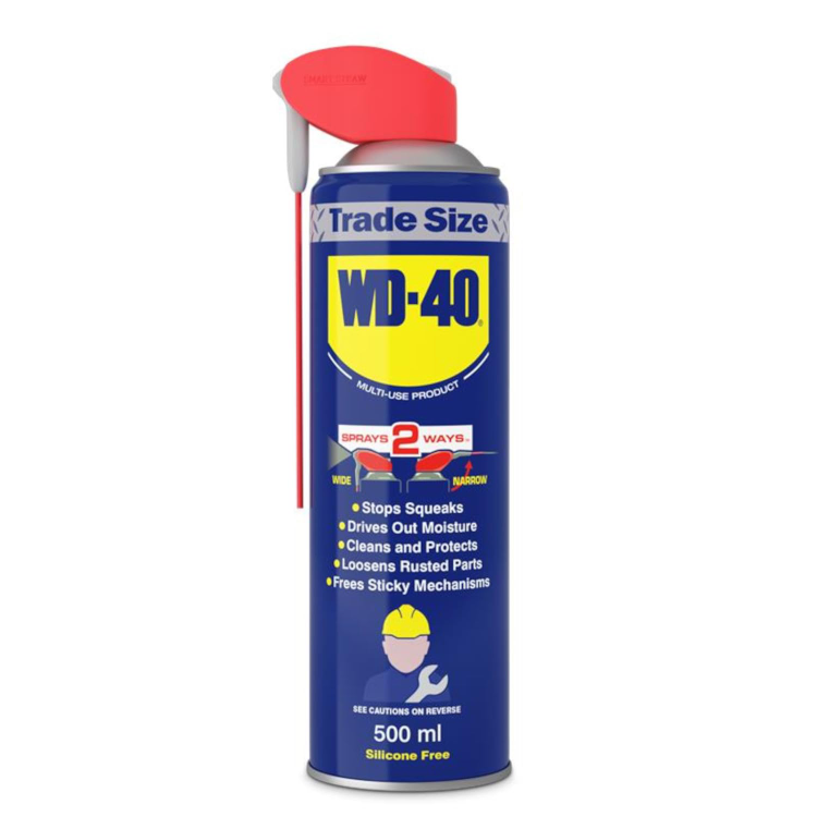 WD-40 Smart Straw 500ml