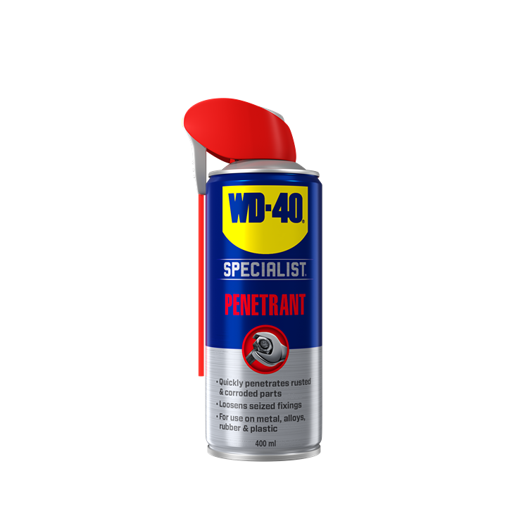 WD-40 Penetrant 250ml