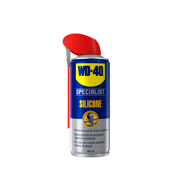 WD-40 Silicone 250ml