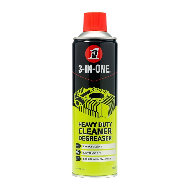 DG - 3-IN-ONE Degreaser 500ml