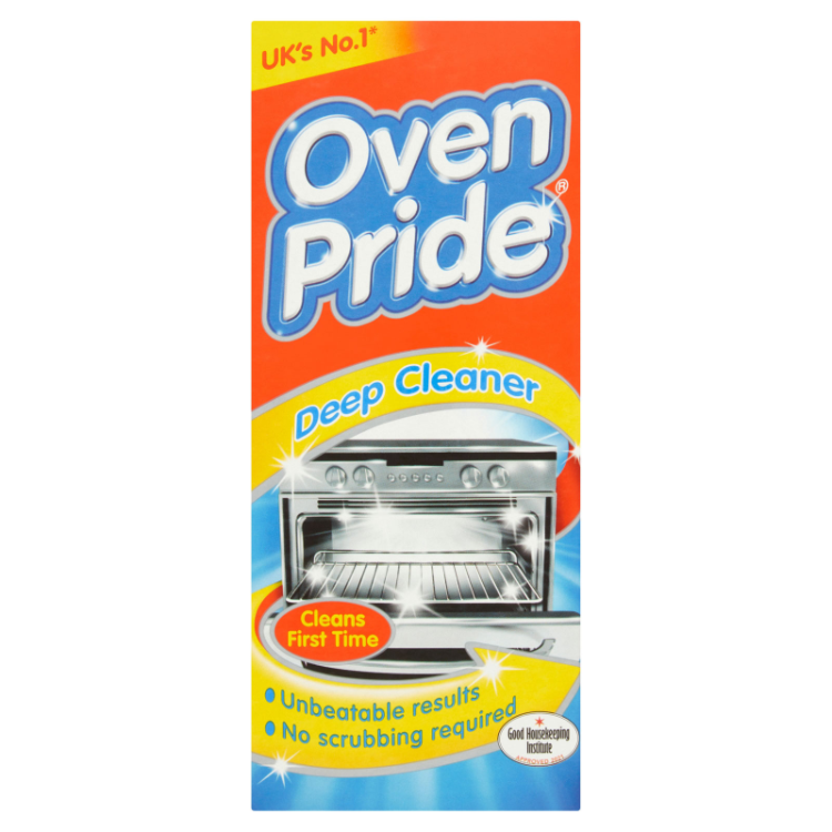 Oven Pride Oven Cleaner 500ml