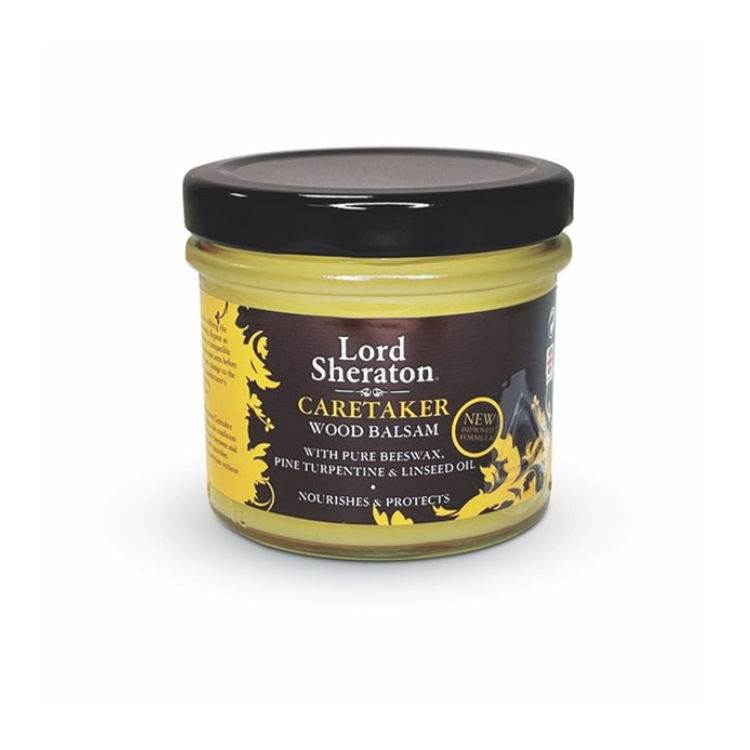 Lord Sheraton Caretaker Wood Balsam 125ml