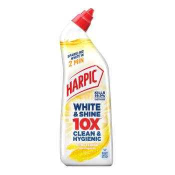 Harpic Active Fresh Citrus Zest 750ml 