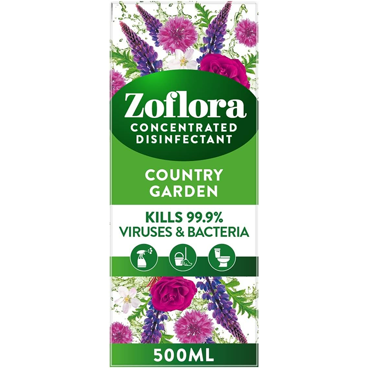 Zoflora Concentrate Country Garden 500ml