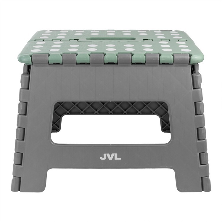 Small Plastic Folding Step Stool 22cm