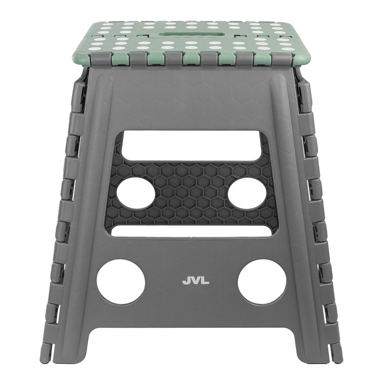 Tall Plastic Folding Step Stool 39cm