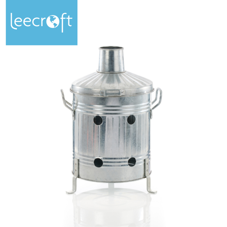 Leecroft Mini Incinerator 12 x 10'' Boxed