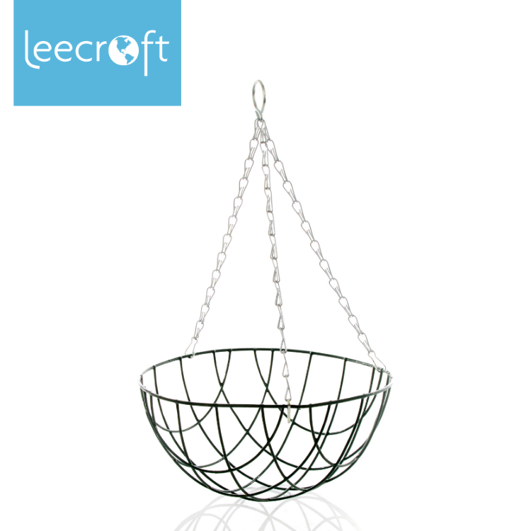 Leecroft Hanging Basket 14''
