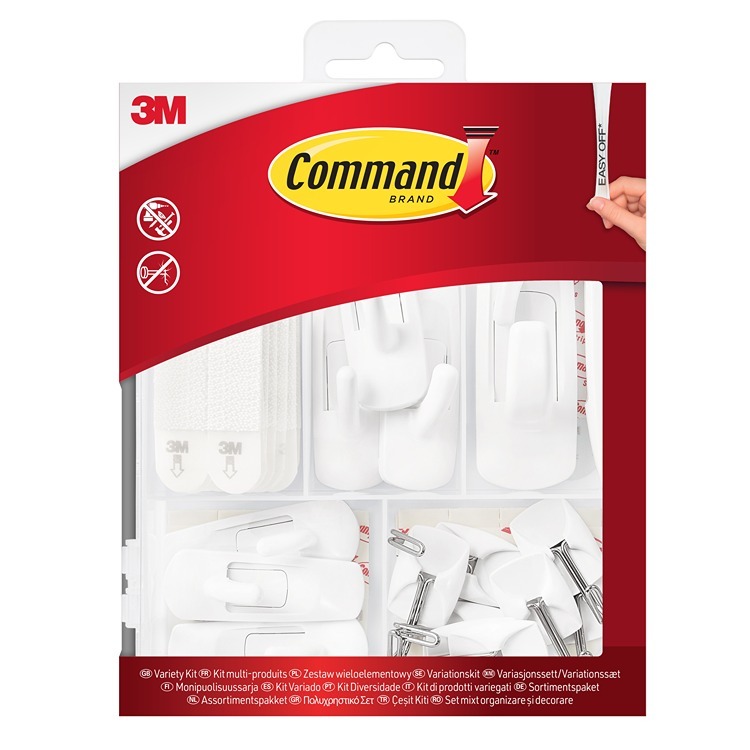 17231-EU Command General Purpose Variety Kit