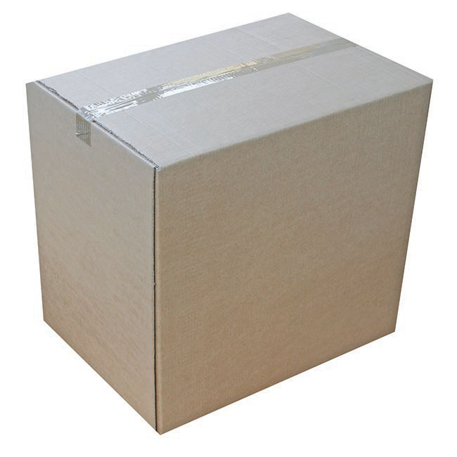 Packing Box - Standard 559 x 406 x 457mm Style 0201 Grade 125K/125TBC - Printed