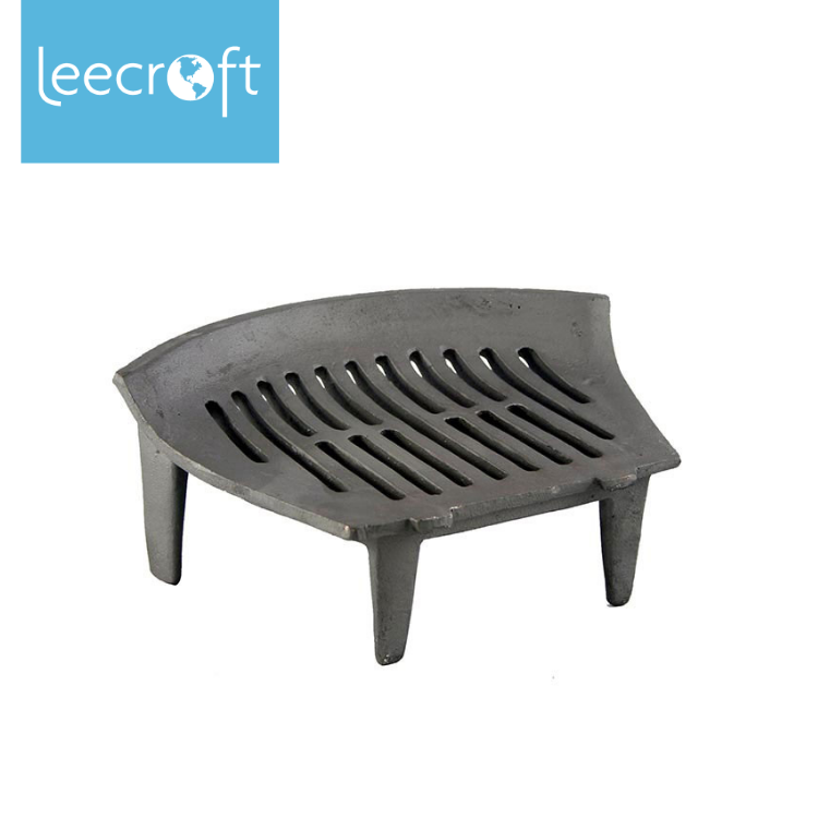 Curved Fire Grate 14''