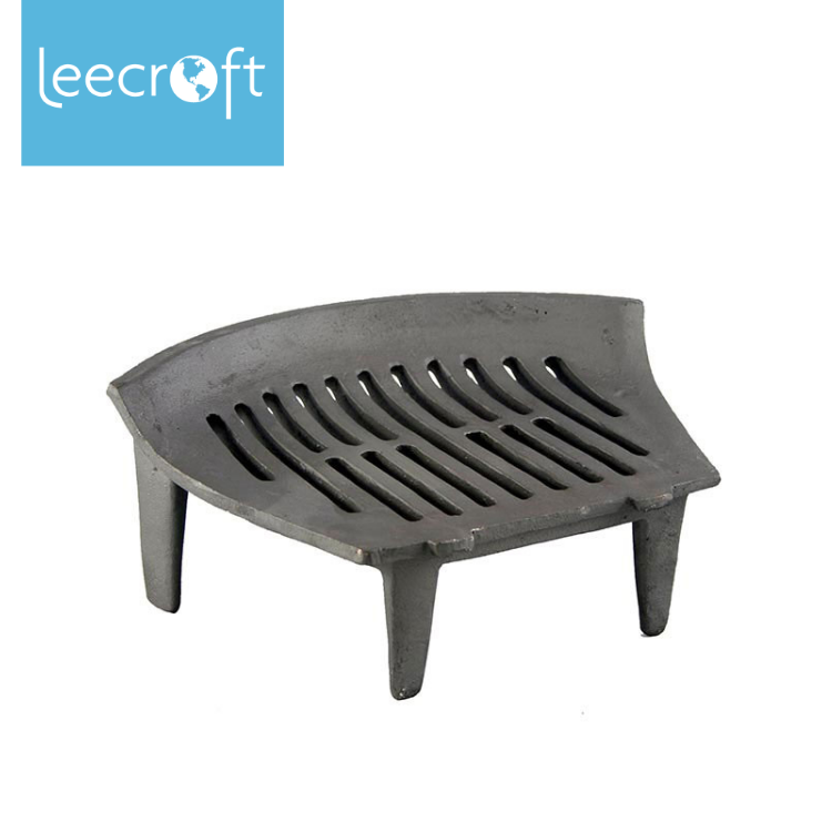 Curved Fire Grate 16''