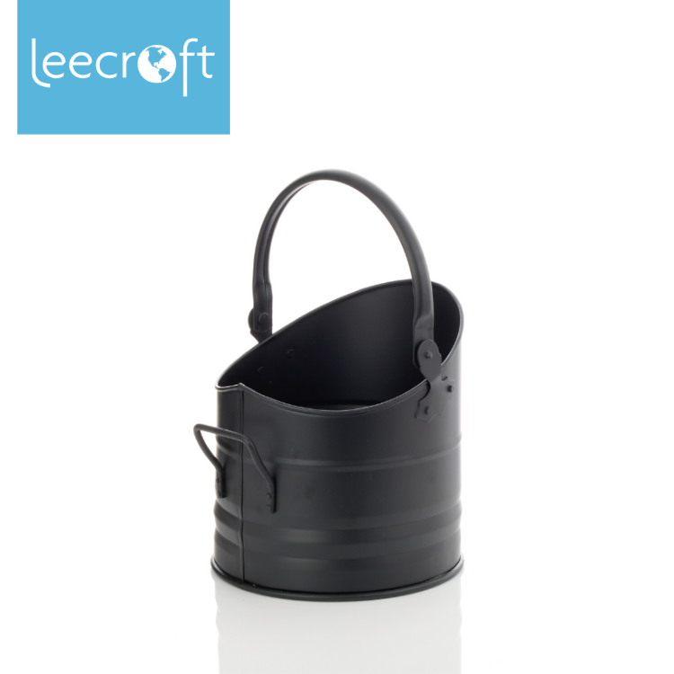 Leecroft Flanders Mini Hod Black 10''