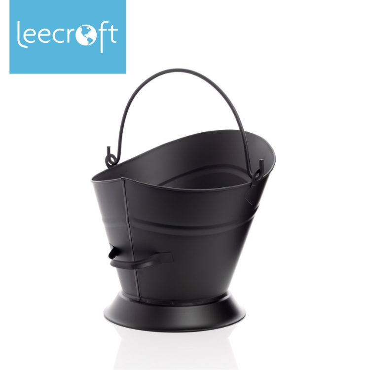 Leecroft Waterloo Bucket Black 16'' 