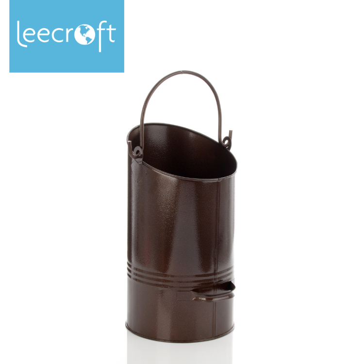 Leecroft Ellipse Hod Copper 16''