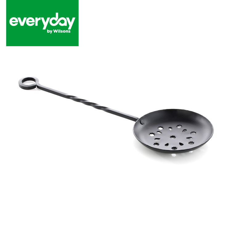Everyday by Wilsons Eye Chestnut Roaster 18'' Black
