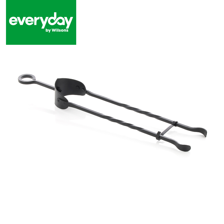 Eye Coal Tongs