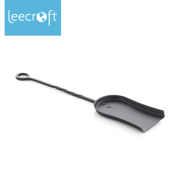 Leecroft Eye Long Shovel 18'' Black