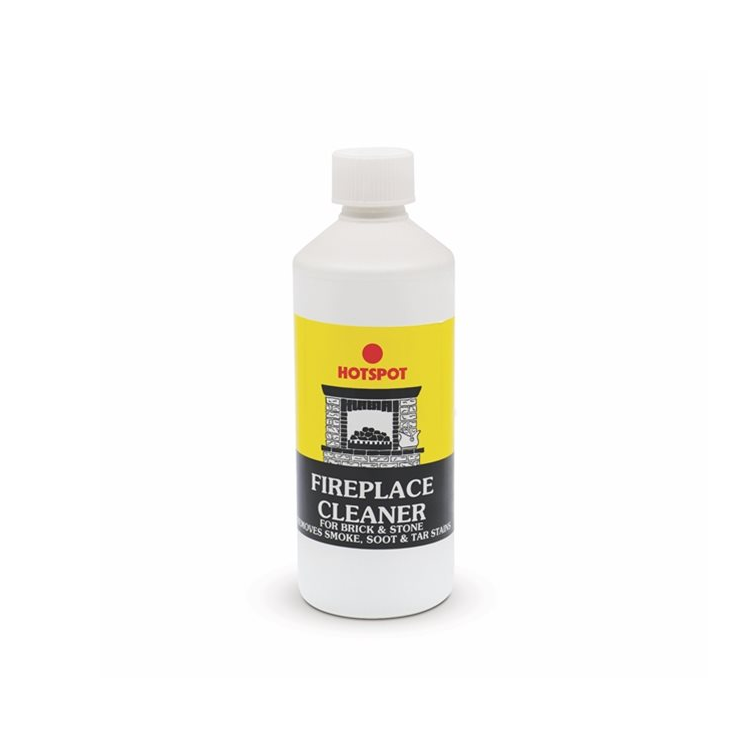 Hotspot Fireplace Cleaner Bottle 500ml