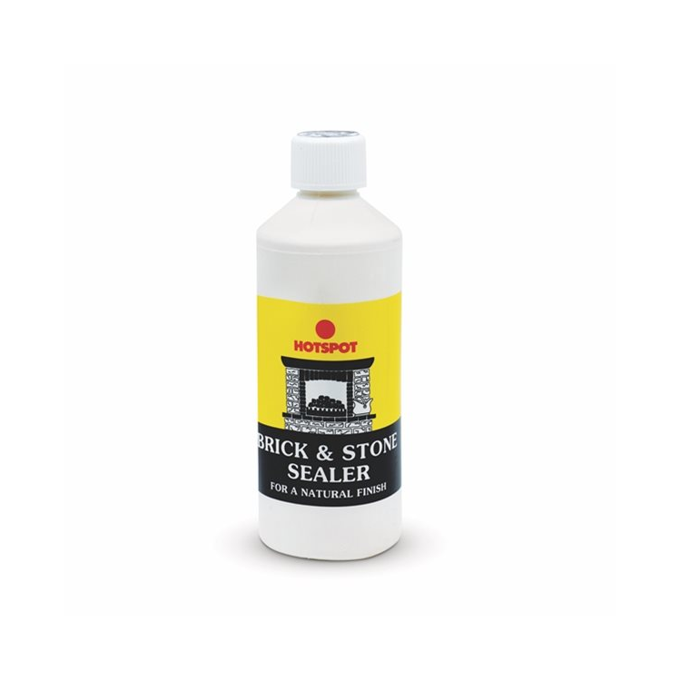 Hotspot Brick & Stone Sealer Bottle 500ml