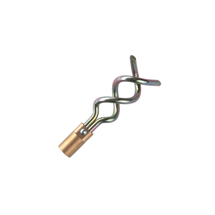 Double Worm Screw Universal Fitting