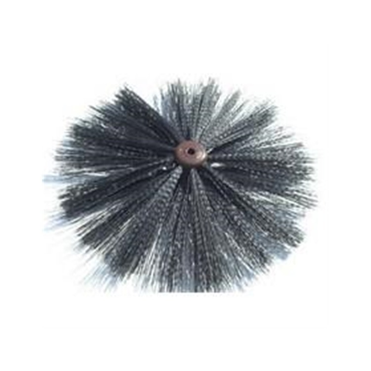 16'' 3 Row Sweeps Brush Plastic Stock Universal