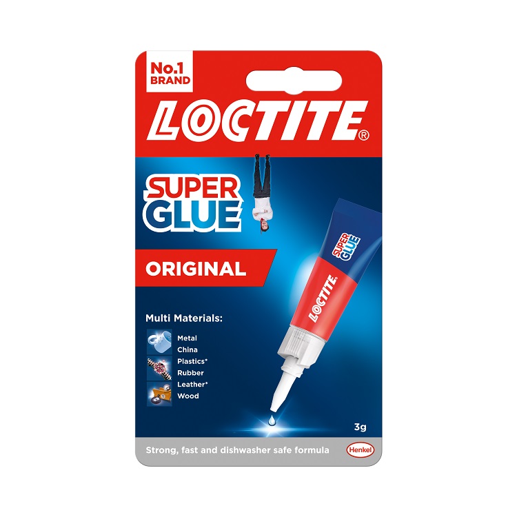 Loctite Original Super Glue 3g