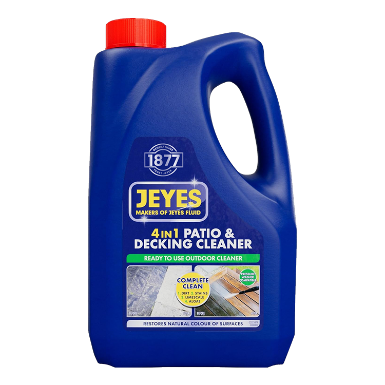 Jeyes 4in1 Patio & Decking Cleaner 2L