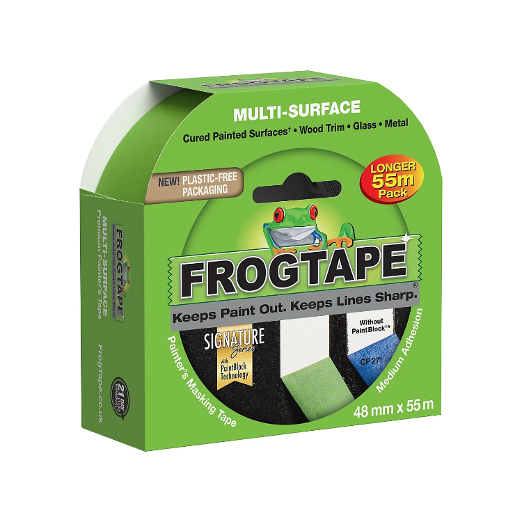 Frog Tape Multi-Surface Masking Tape 48mm x 55m    