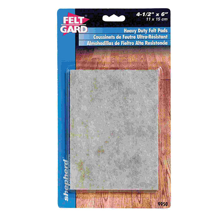 Feltgard Sheets 15 x 11cm 2pk