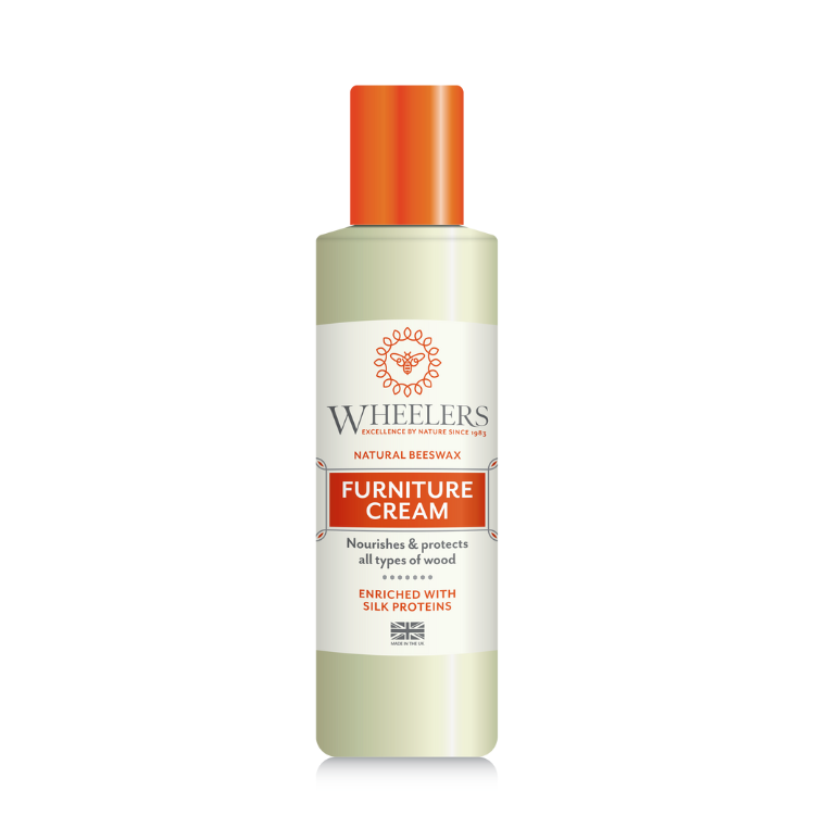 Wheelers Light Furniture Cream 300ml 