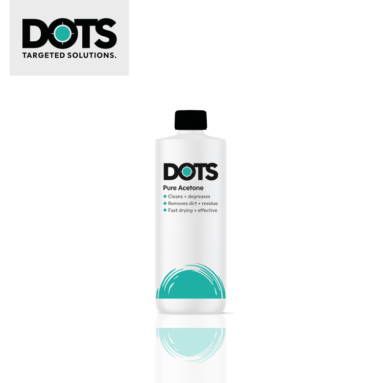 DOTS Pure Acetone 250ml