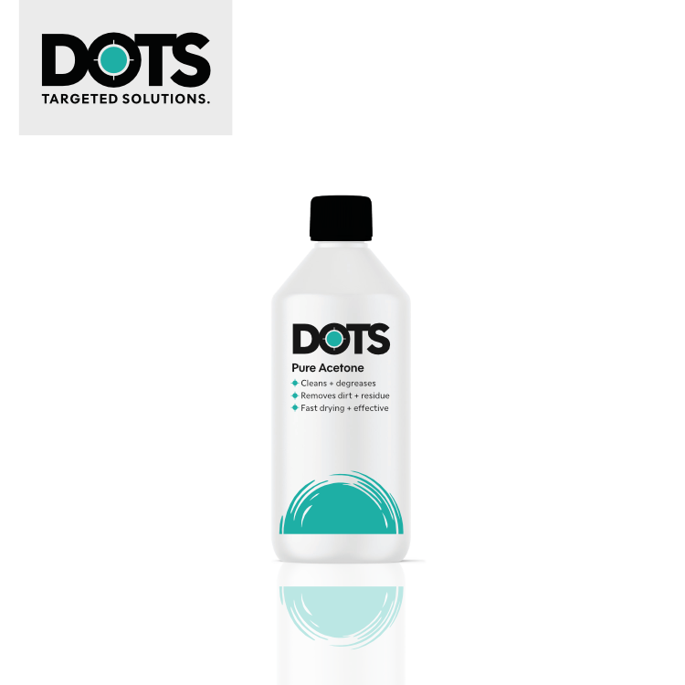 DOTS Pure Acetone 250ml