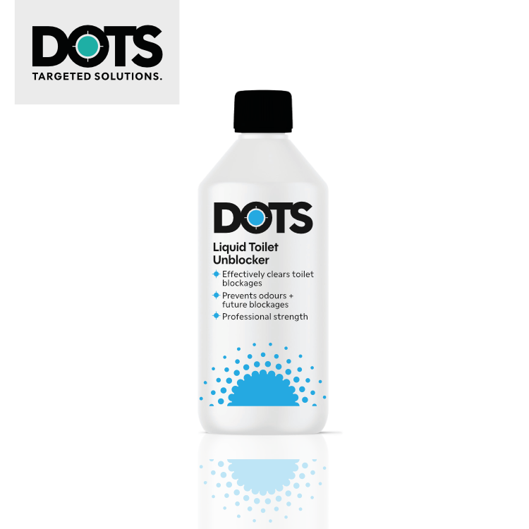 DOTS Toilet Unblocker Liquid 1L