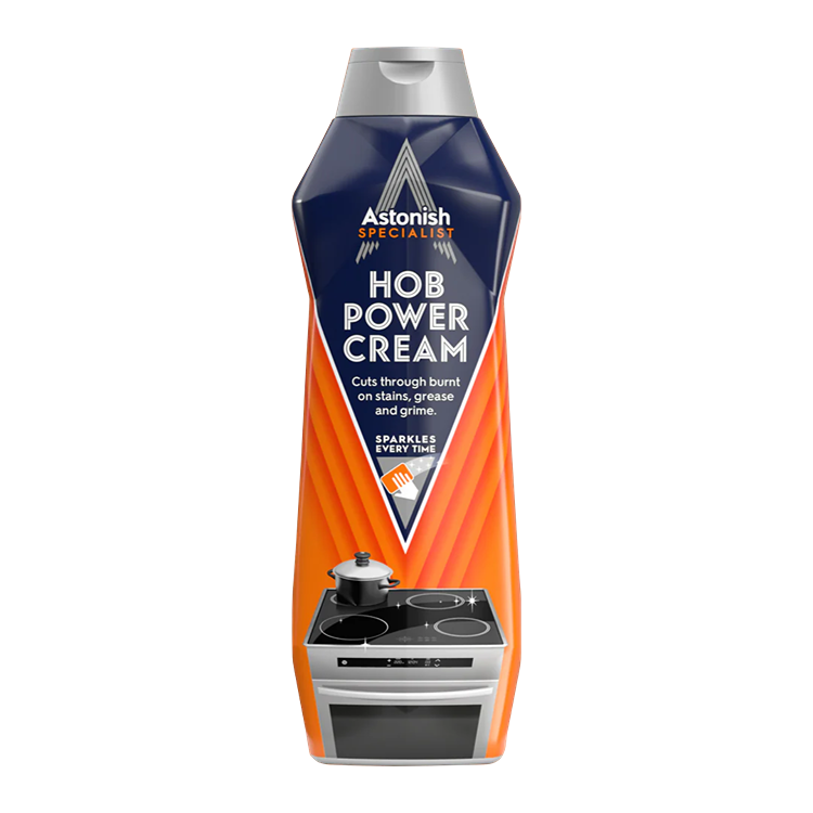 Astonish Specialist Hob Cream Cleaner 500ml