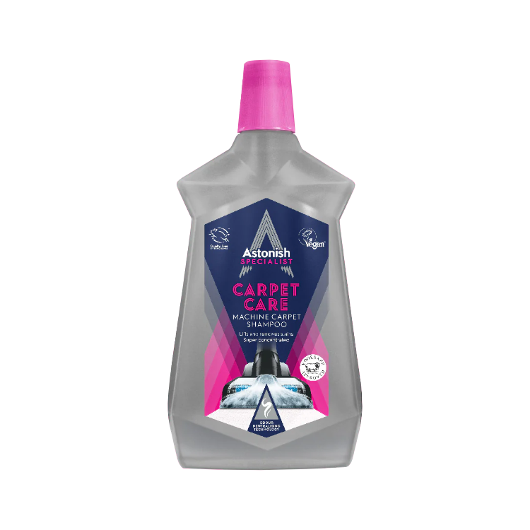 Astonish Premium Edition Vac Maxx Machine Carpet Shampoo 1L
