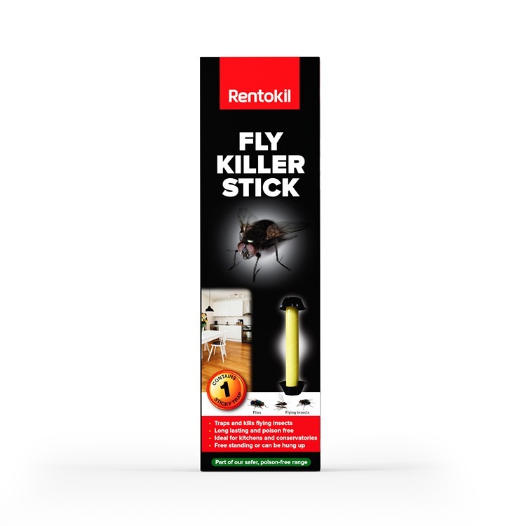 Rentokil Fly Killer Sticks