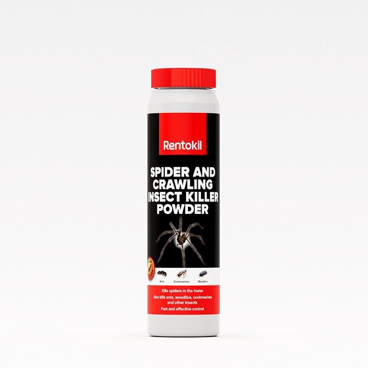 Rentokil Spider & Crawling Insect Powder 150g
