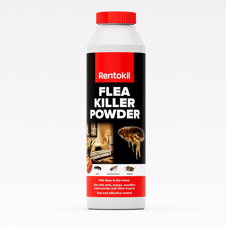 Rentokil Flea Powder 300g