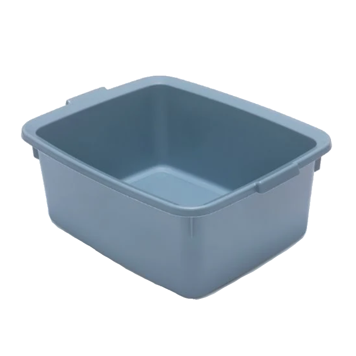 Addis 5 Star Rectangular Bowl Blue